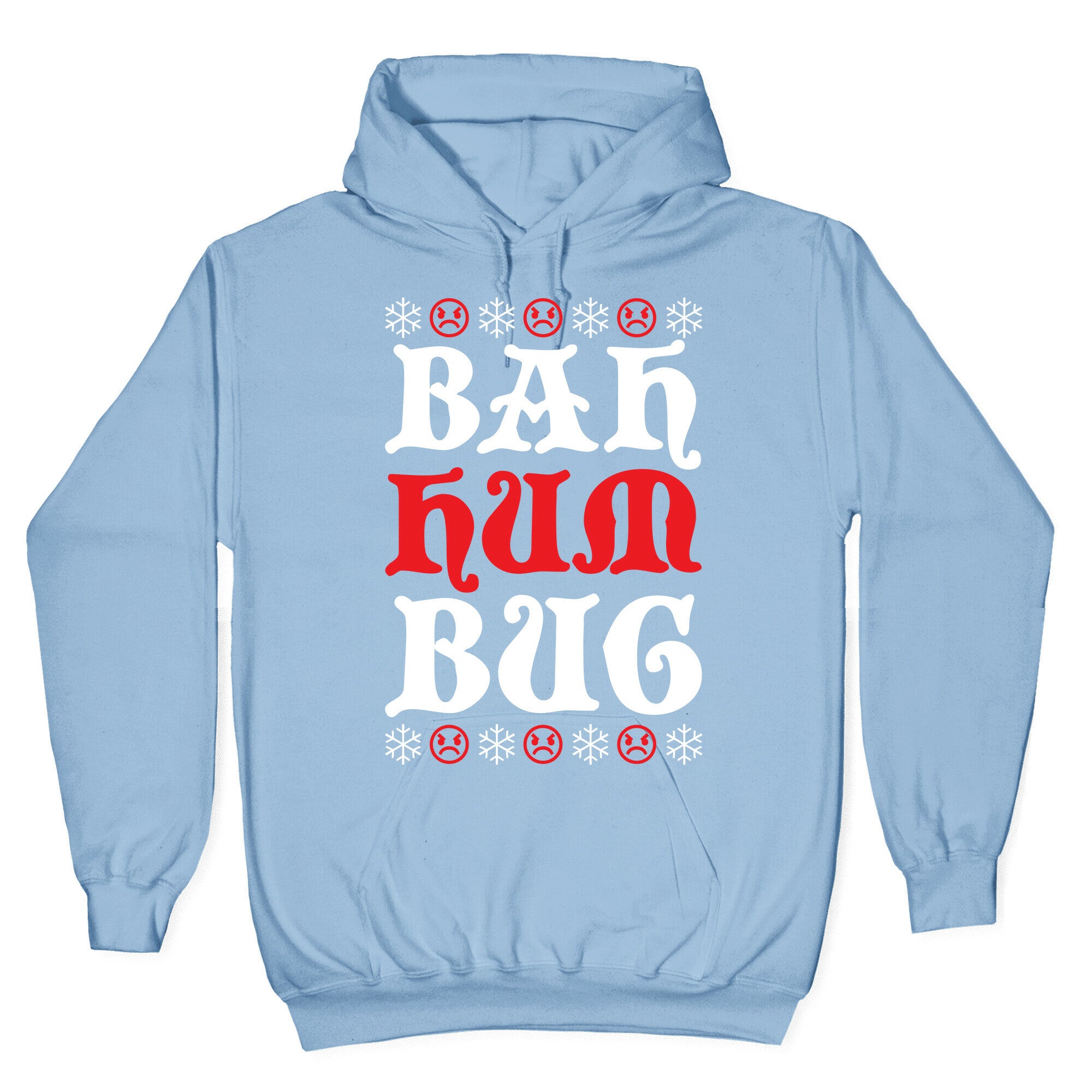 Bah Humbug Hoodie